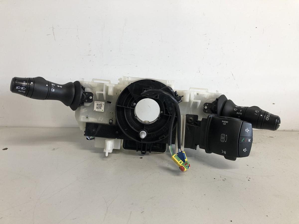 Renault Laguna III original Kombischalter Licht Wischer Radiobedienung Bj 2010