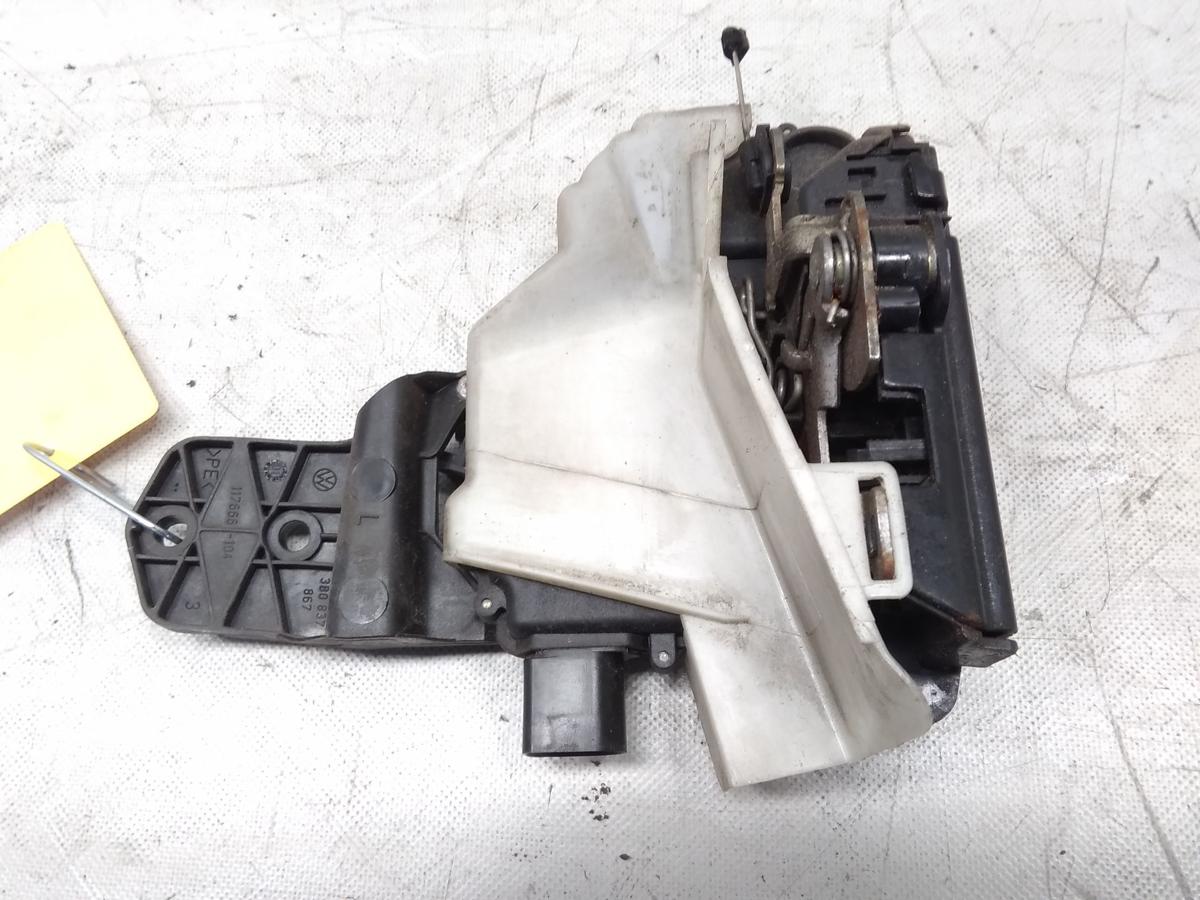 VW Passat 3BG original Türschloß hinten links mit Zentralverriegelung Bj.2002