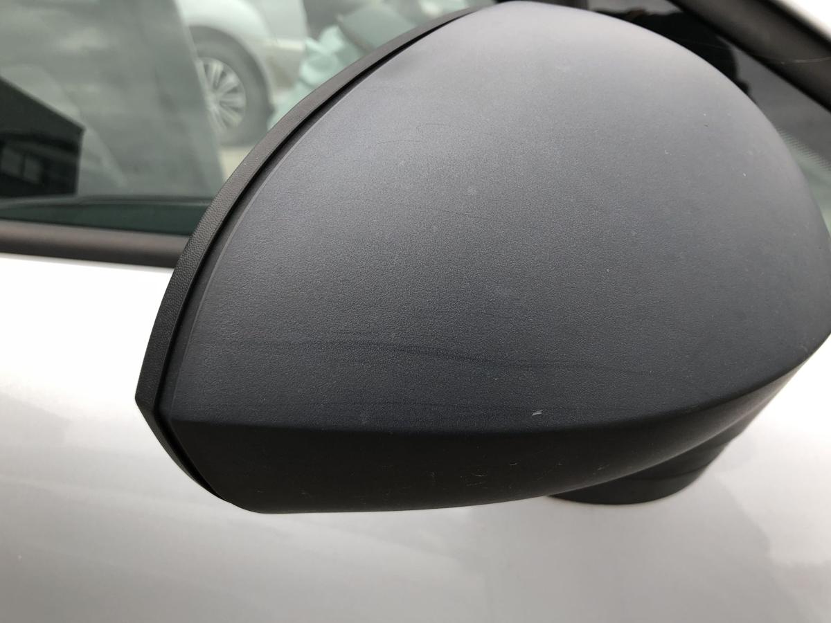 Seat Ibiza 6J 6P ST Kombi Außenspiegel rechts Seitenspiegel manuell unlackiert