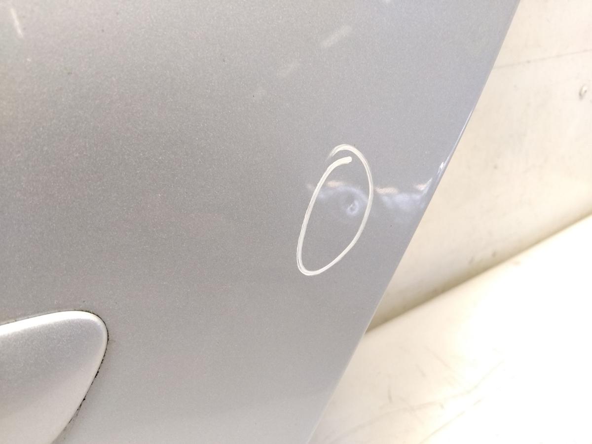 VW Golf 5 1K original Türbeplankung Türaußenblech hinten links BJ2007 LA7W reflexsilbermetallic