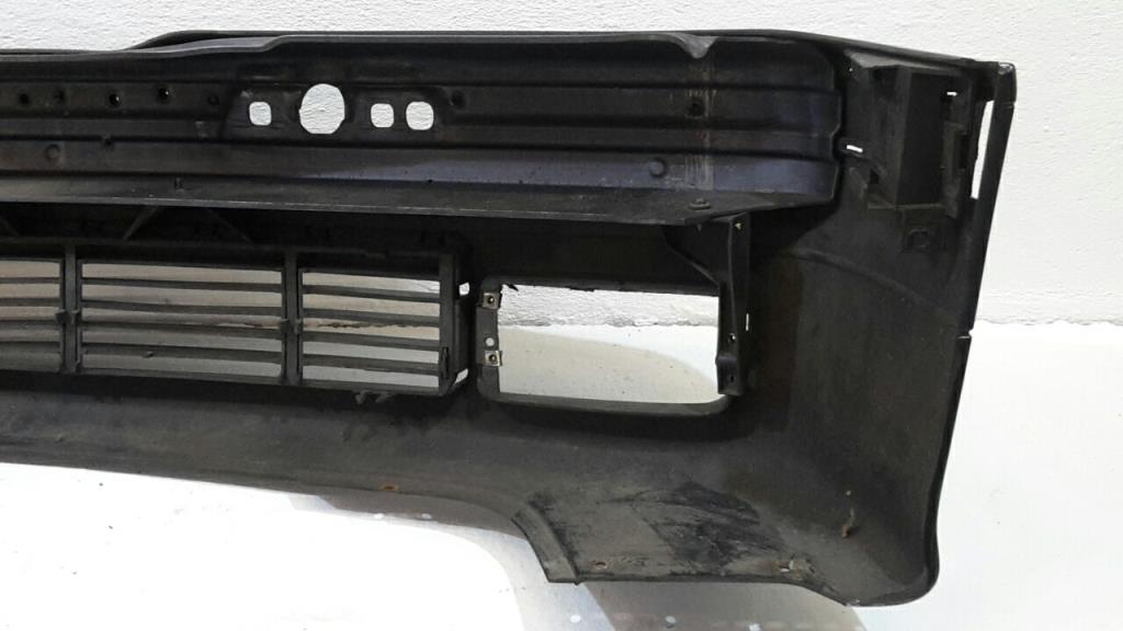 BMW E36 orig. Stoßfänger von grünmet. 51118165090 Stoßstange