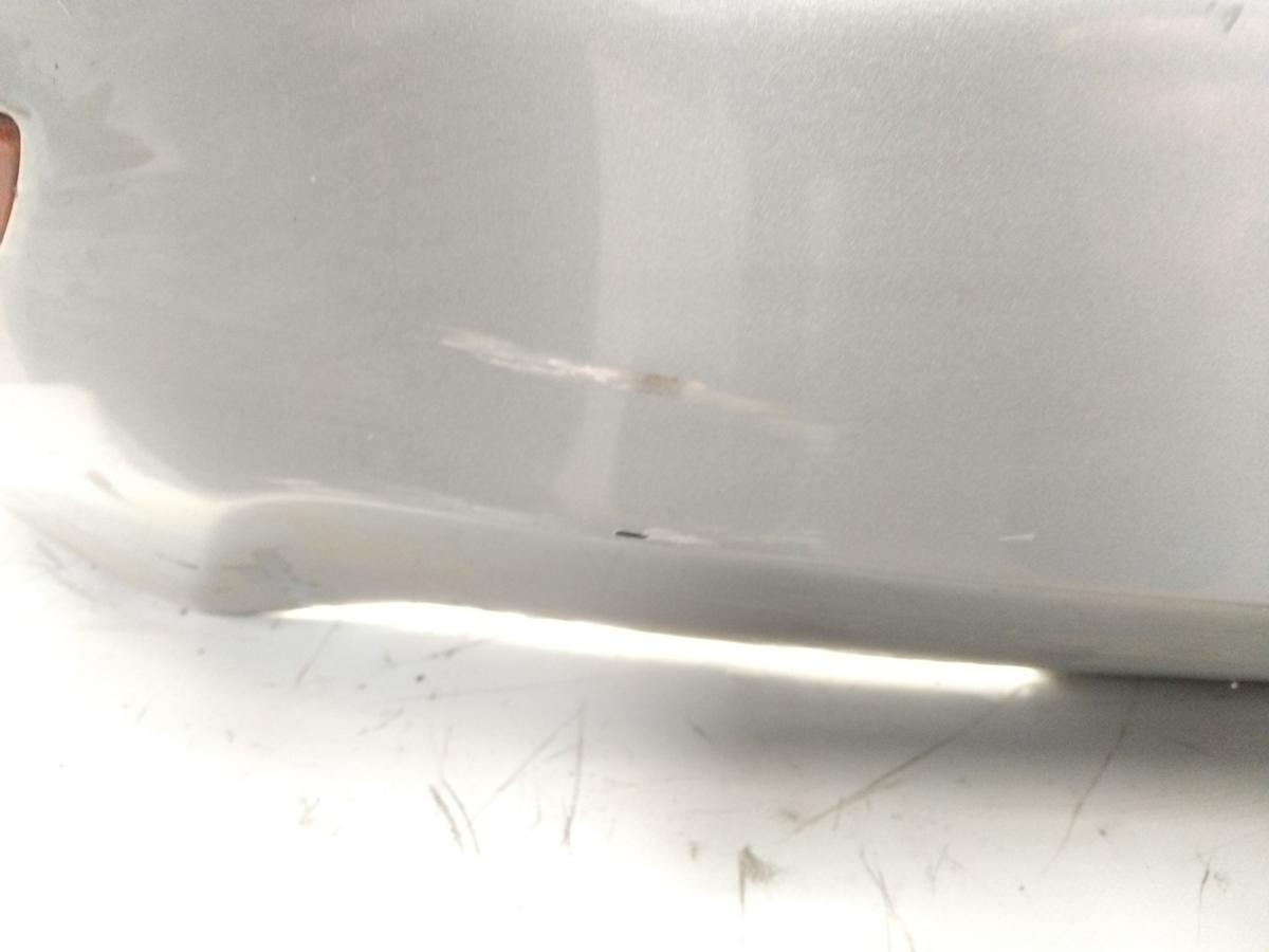 Ford Mondeo 4 BA7 Turnier Stoßstange Stoßfänger hinten Hypersilbermetallic BJ2009