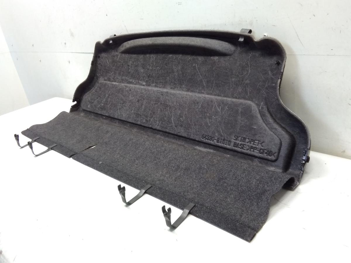 Daihatsu Sirion 2 M300 original Hutablage Abdeckung Kofferraum BJ2008