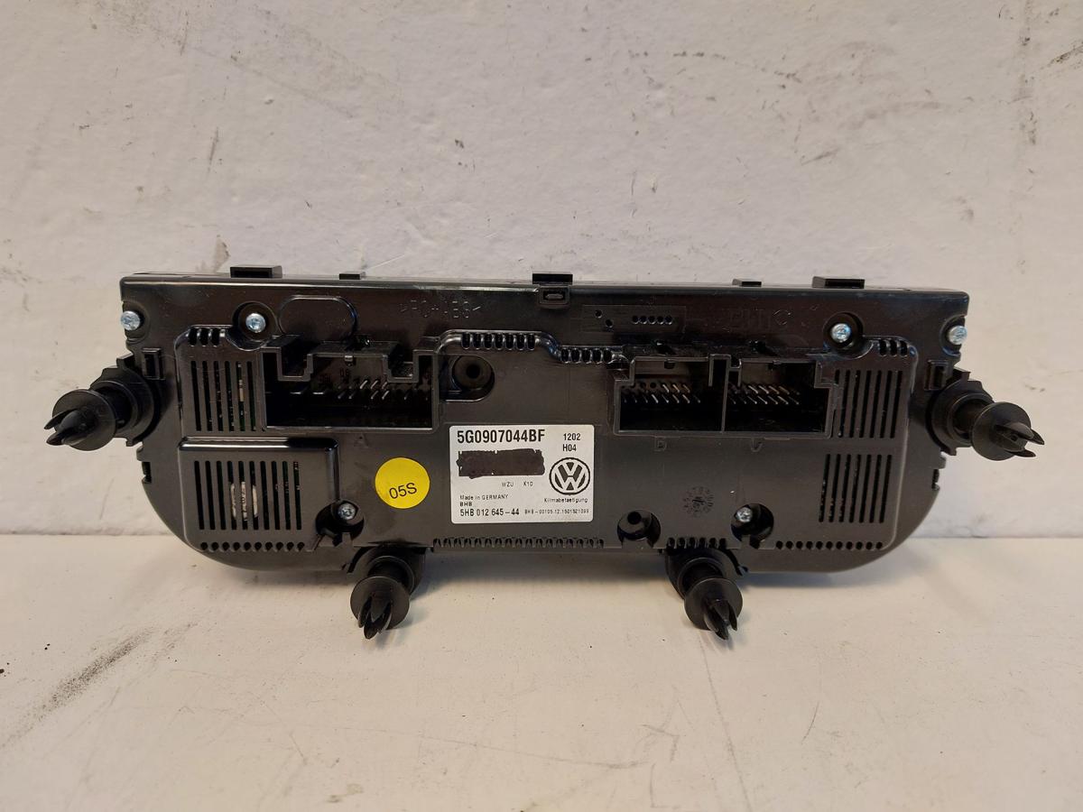 VW Passat 3G B8 Limo Klimabedienteil Heizungsregulierung ohne Sitzheizung VW Passat 3G B8 Limo Klimabedienteil Heizungsregulierung ohne Sitzheizung