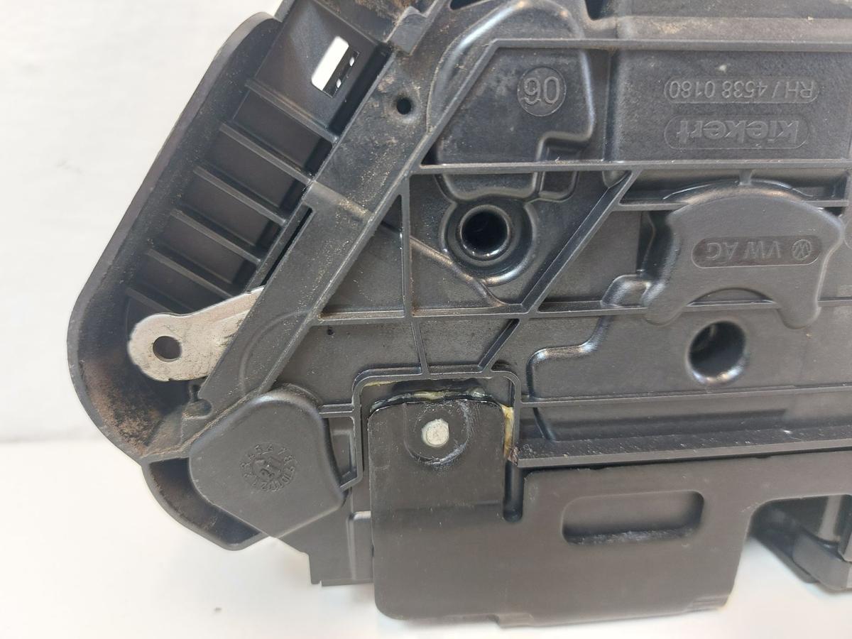 VW Golf 8 VIII CD Variant T&uuml;rschloss hinten rechts Schloss Fondt&uuml;r mit ZV