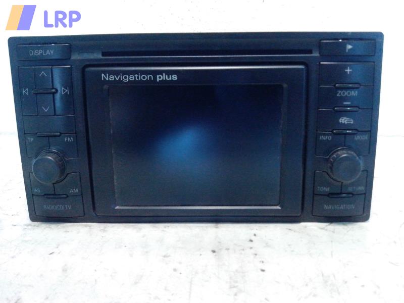 Radio / Navigat-Syst 4D0035192J Audi A8/S8 (D2, Ab 06/94) BJ: 1999