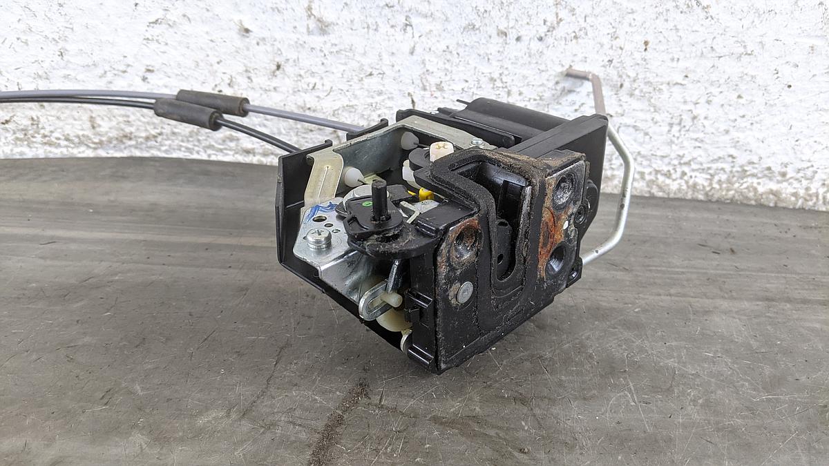 Hyundai i10 PA T&uuml;rschloss hinten rechts Schloss ZV