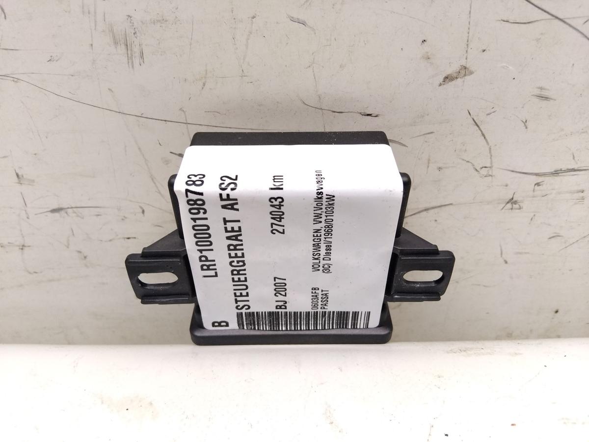 VW Passat 3C original Steuerger&auml;t AFS2 5M0907357C SIEMENS VDO BJ2007
