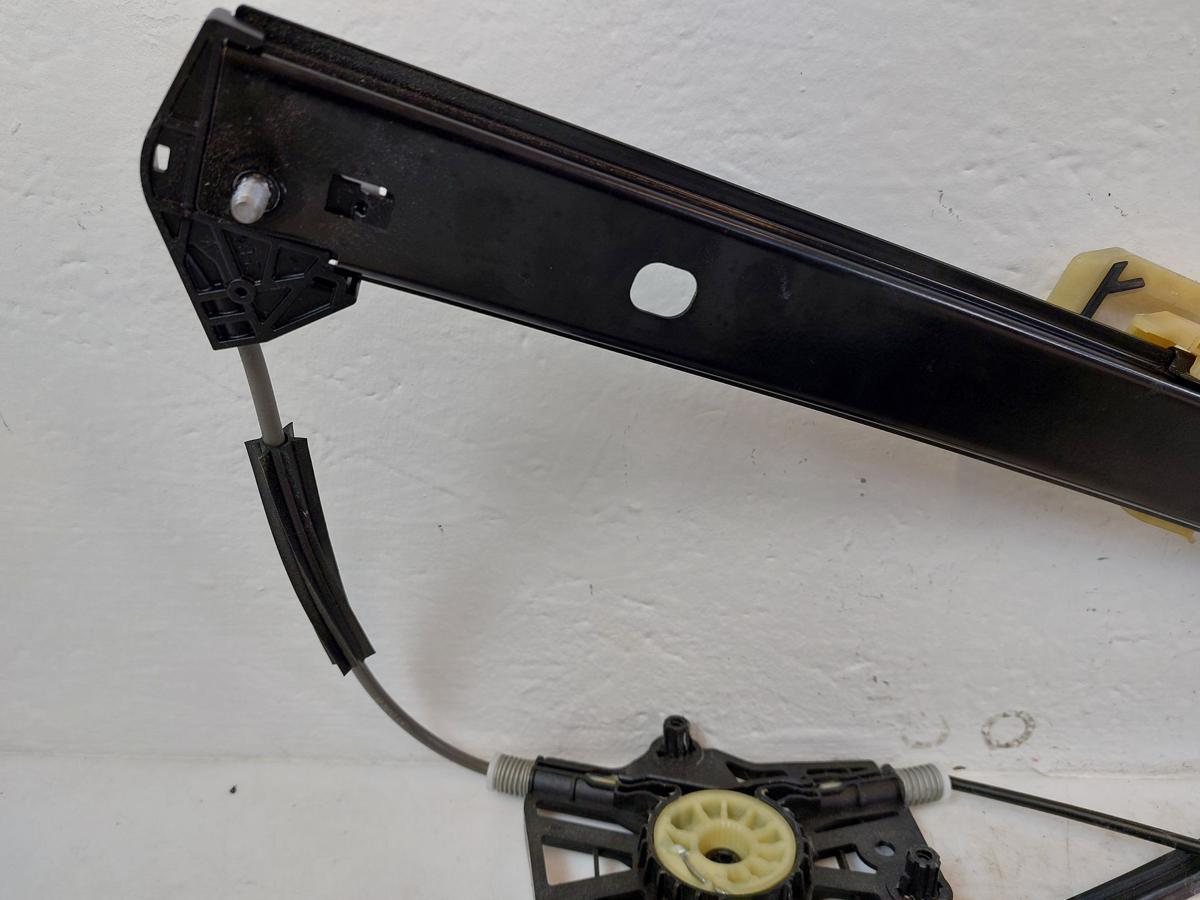 Audi Q2 Typ AG Fensterheber vorn rechts ohne Motor Scheibenheber