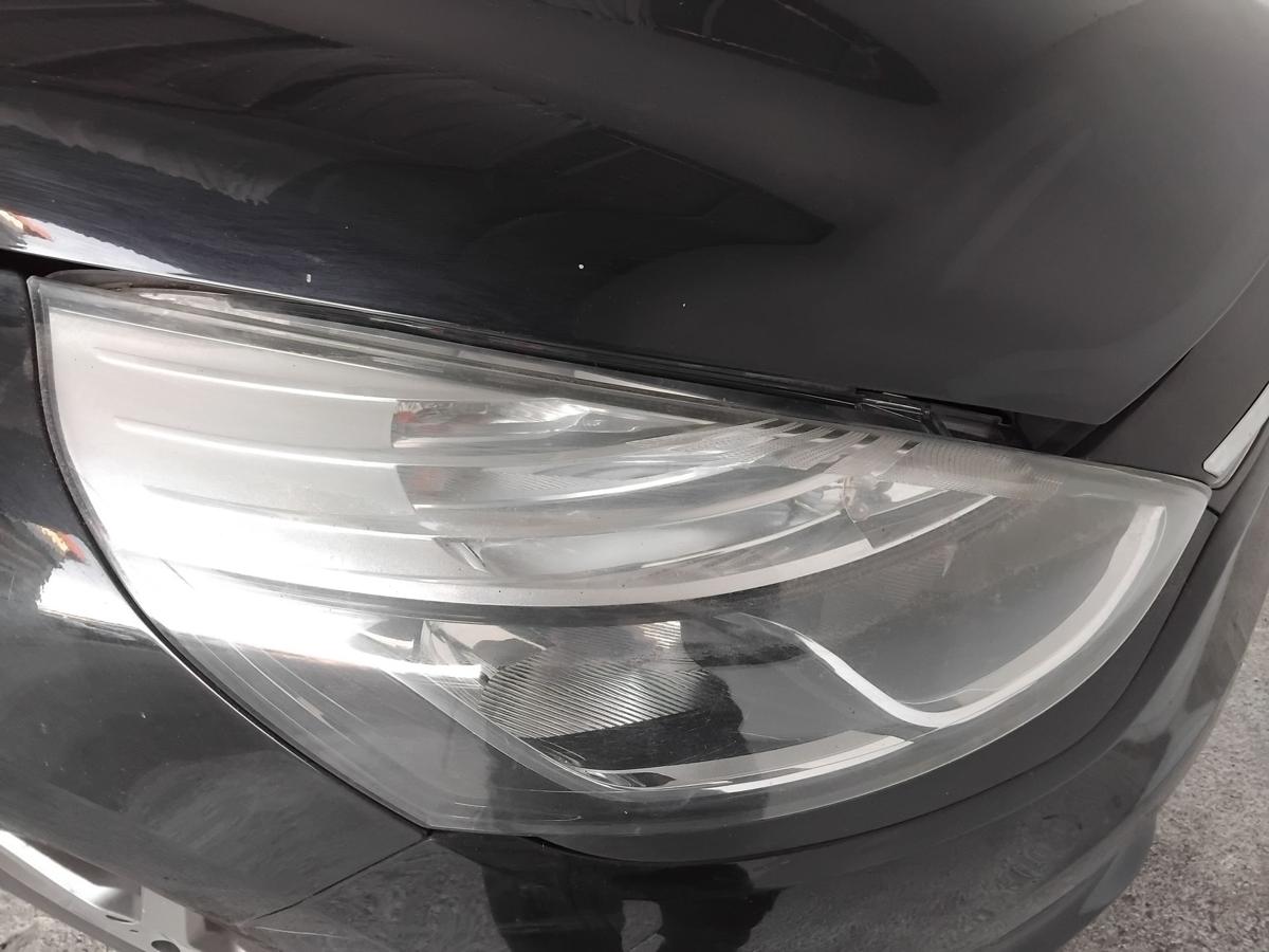 Renault Clio IV X98 original Scheinwerfer rechts Halogen mit LWR tr&uuml;b BJ2016