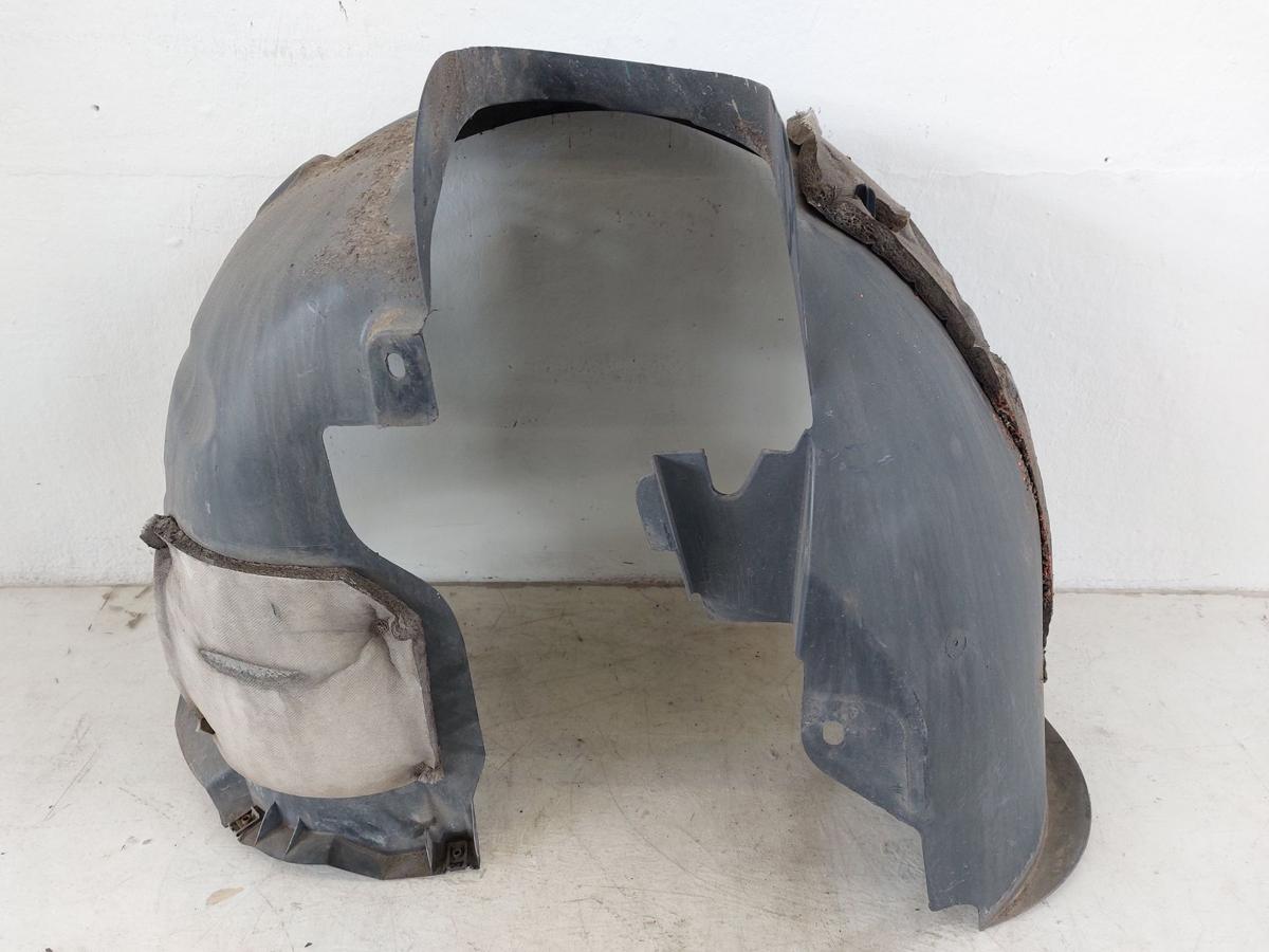 Citroen C4 II Typ N Radhausschale vorn rechts Innenkotfl&uuml;gel Steinschlagschutz
