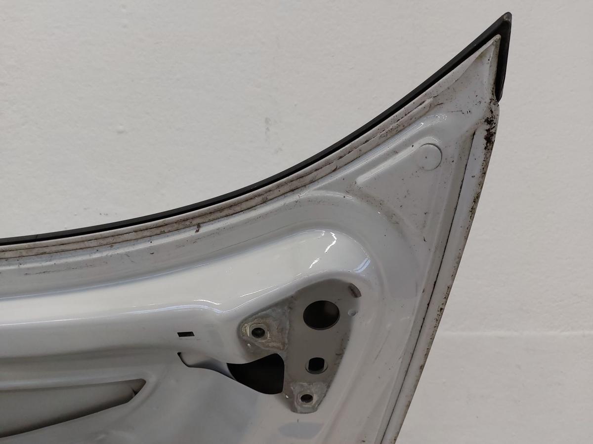 VW Passat CC Heckklappe Kofferraumklappe Kofferraumdeckel LB9A Candywei&szlig;