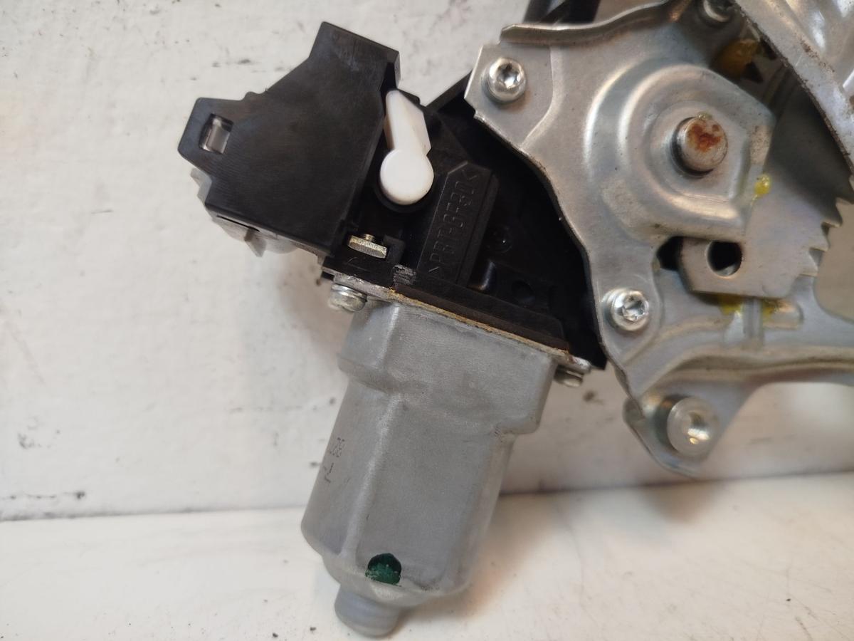 Nissan Leaf ZE1 40kWh Fensterheber hinten links Fondt&uuml;r Motor mit Mechanik