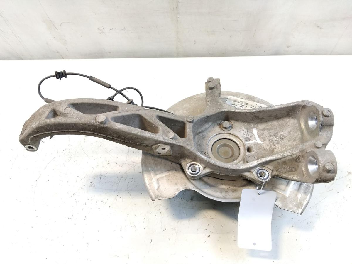 Tesla Model Y original Achsschenkel Radlagergeh&auml;use vorn links RWD BJ2023