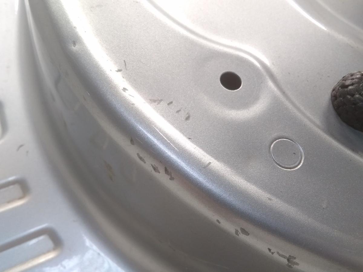 Skoda Roomster 5J T&uuml;r vorn links Fahrert&uuml;r brillantsilber Bj.2009