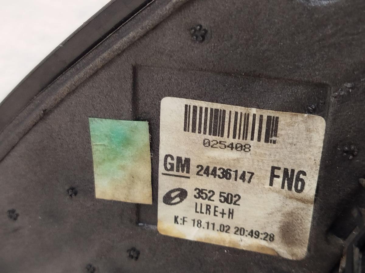 Opel Vectra C Aussenspiegel Spiegel R&uuml;ckspiegel rechts elektrisch beheizt