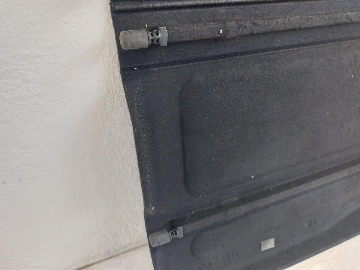 Peugeot 2008 I CU Hutablage Heckablage Kofferraumabdeckung Laderaumabdeckung OEM