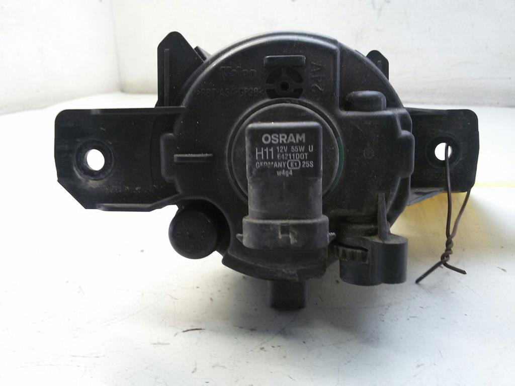 Nissan Micra K12 Baujahr 2003 Nebelscheinwerfer links 2615589905 Valeo