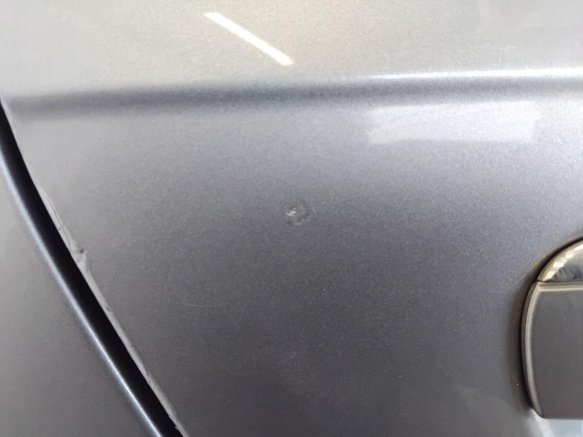 Audi A6 4F Limousine T&uuml;r hinten rechts LY7H Akoyasilbermetallic BJ2006