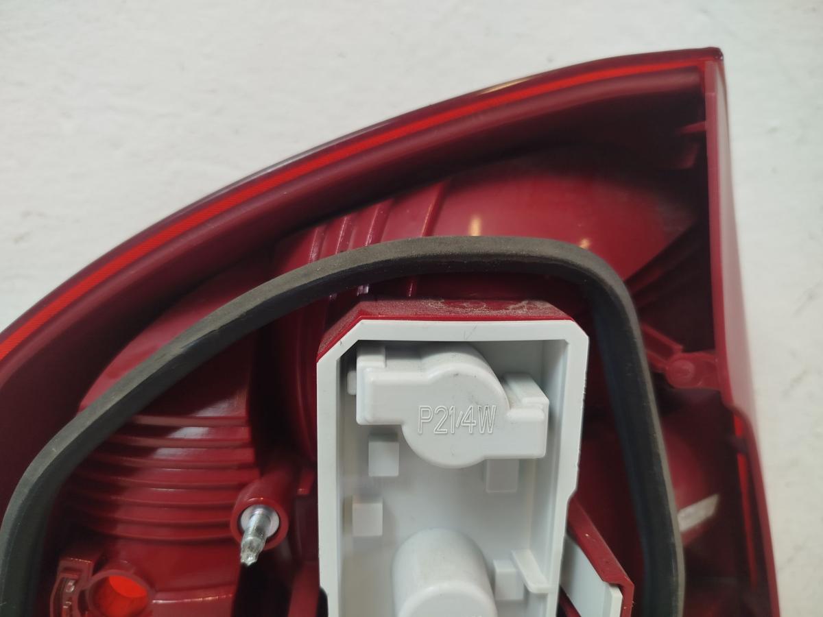 Skoda Octavia 1Z Fliessheck R&uuml;ckleuchte rechts R&uuml;cklicht Heckleuchte OEM