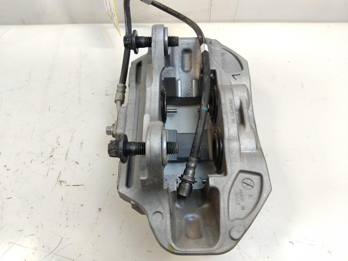 Tesla Model Y original Bremssattel Vorderachse links 2288621-00-A Bj.2023