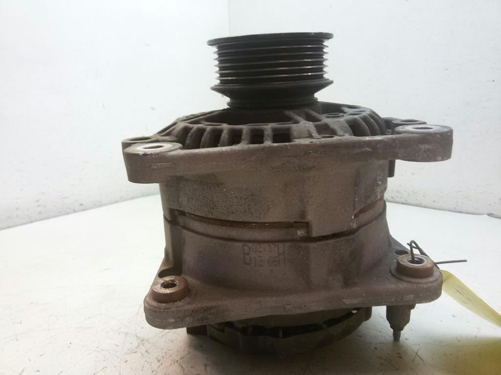 VW LT 2D 074903025K Lichtmaschine Generator Bosch 0124325004 BJ2006 2,5TDI ANJ