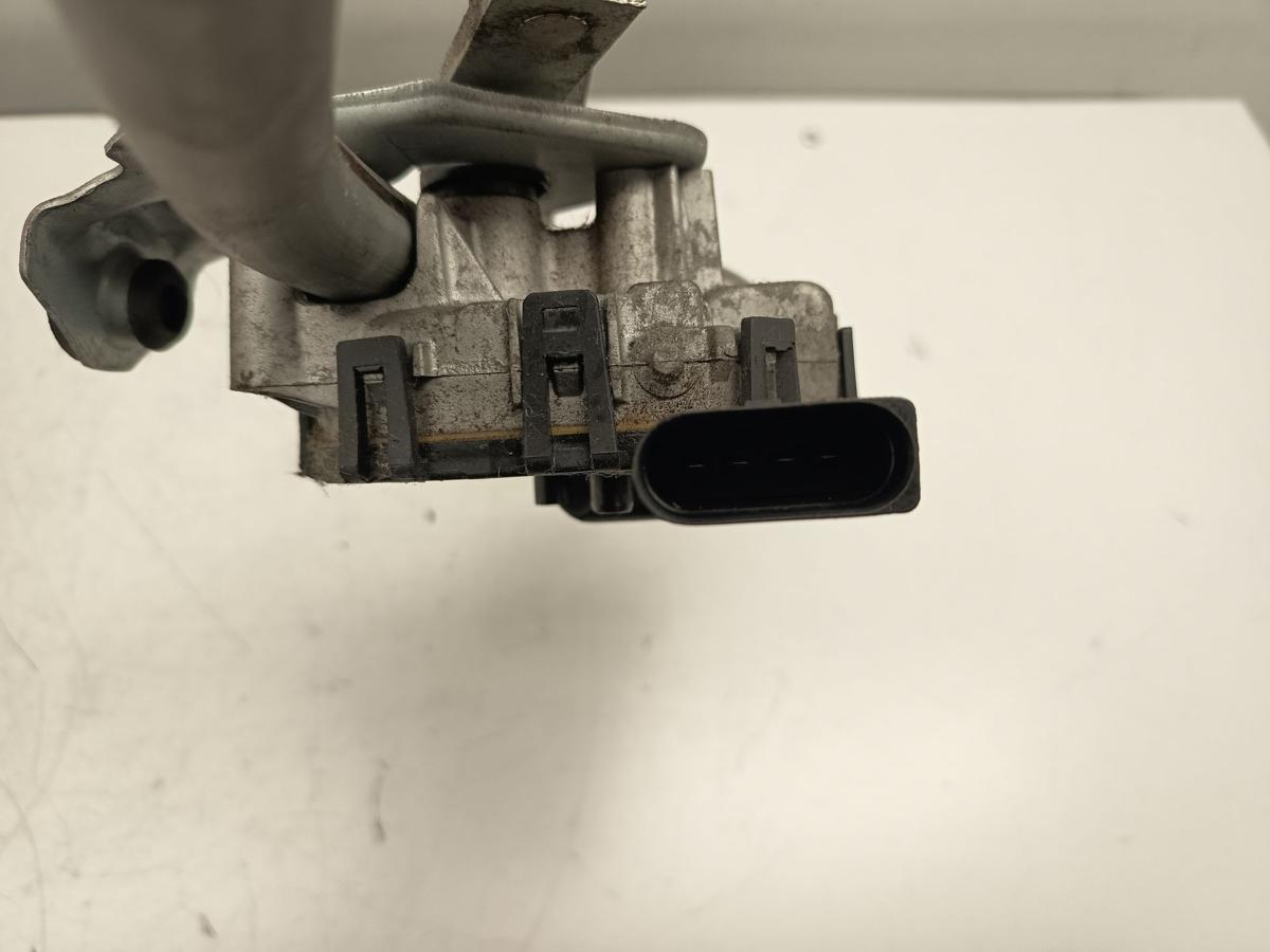 VW Polo 9N original Wischermotor vorne mit Gest&auml;nge Baujahr 2007