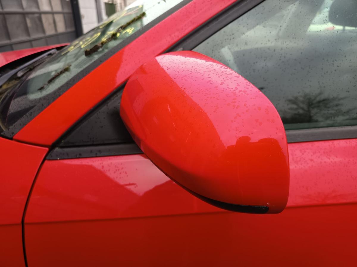 Audi A3 8PA original Aussenspiegel links elektrisch Y3J Brillantrot Bj 2005