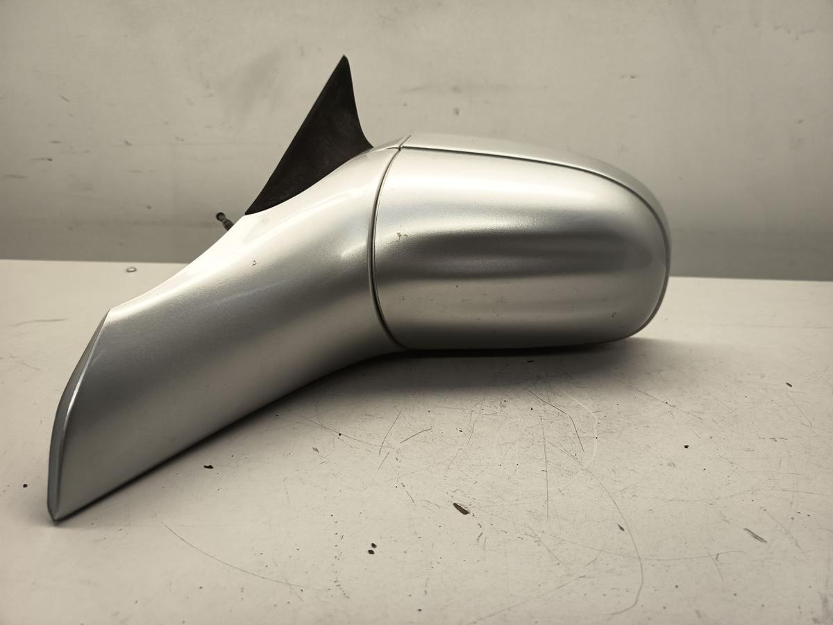 Opel Corsa B original Aussenspiegel links manuell Z147 Starsilber Bj 1999