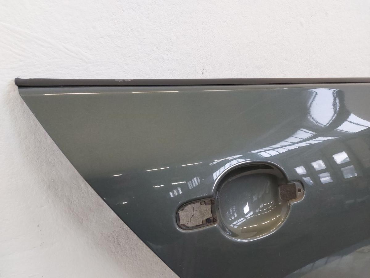 VW Golf V 1K T&uuml;raussenblech Blech Beplankung T&uuml;r hinten rechts LA6Q Sagegreen