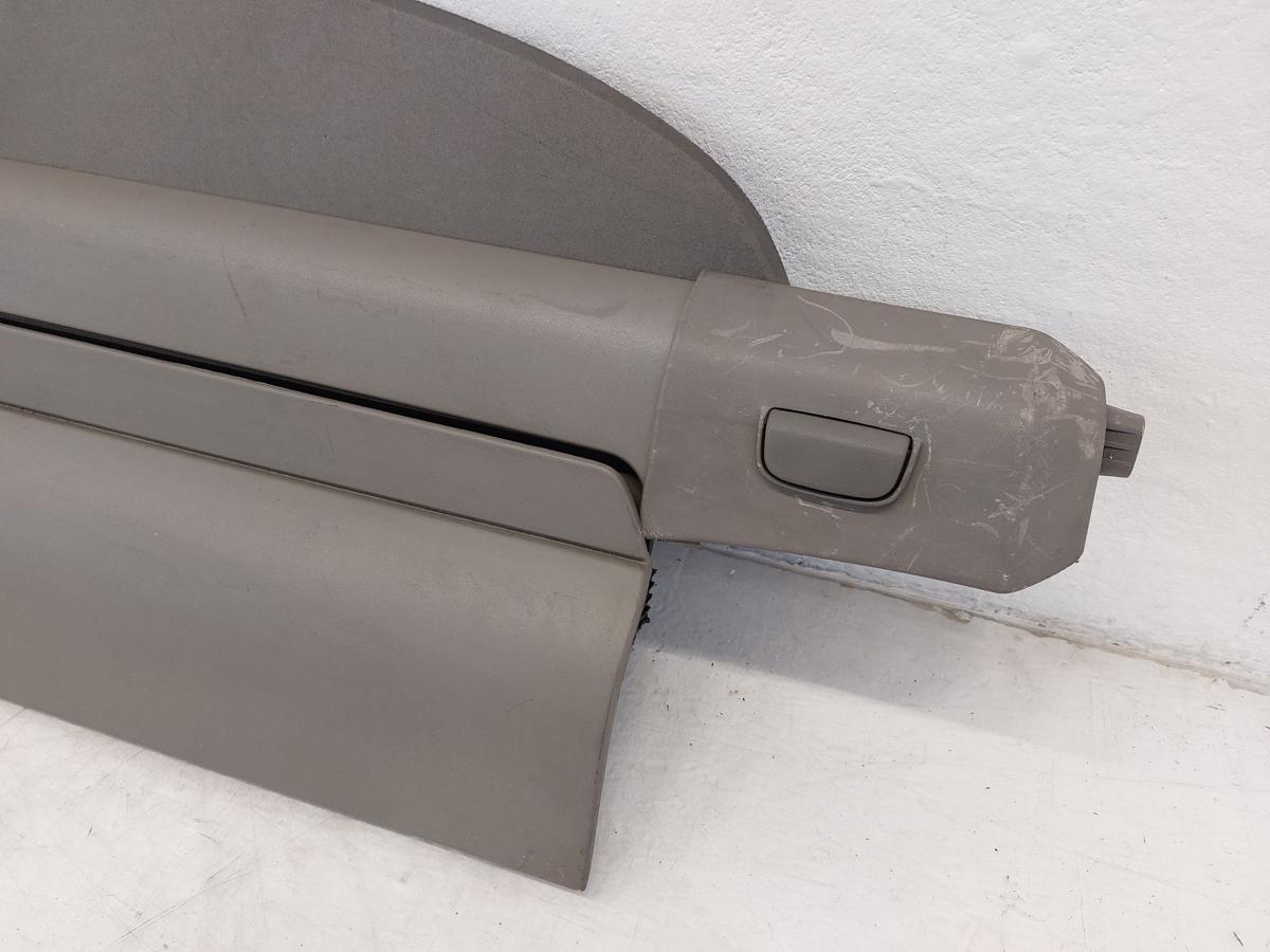 Volvo V50 M Rollo Laderaum Laderaumrollo Abdeckung Laderaum Kofferraum grau