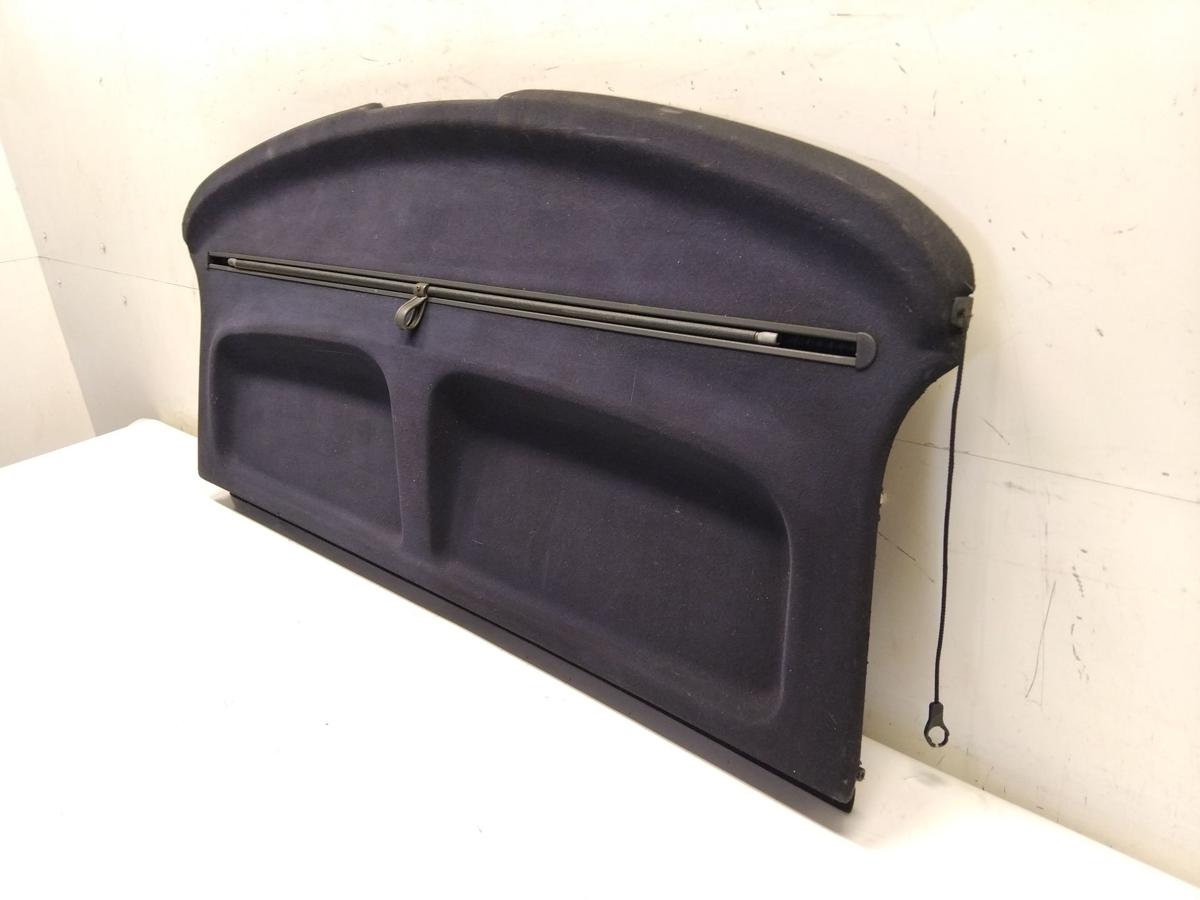 BMW E36 3er Compact original Hutablage Kofferraumabdeckung BJ1999 mit Rollo