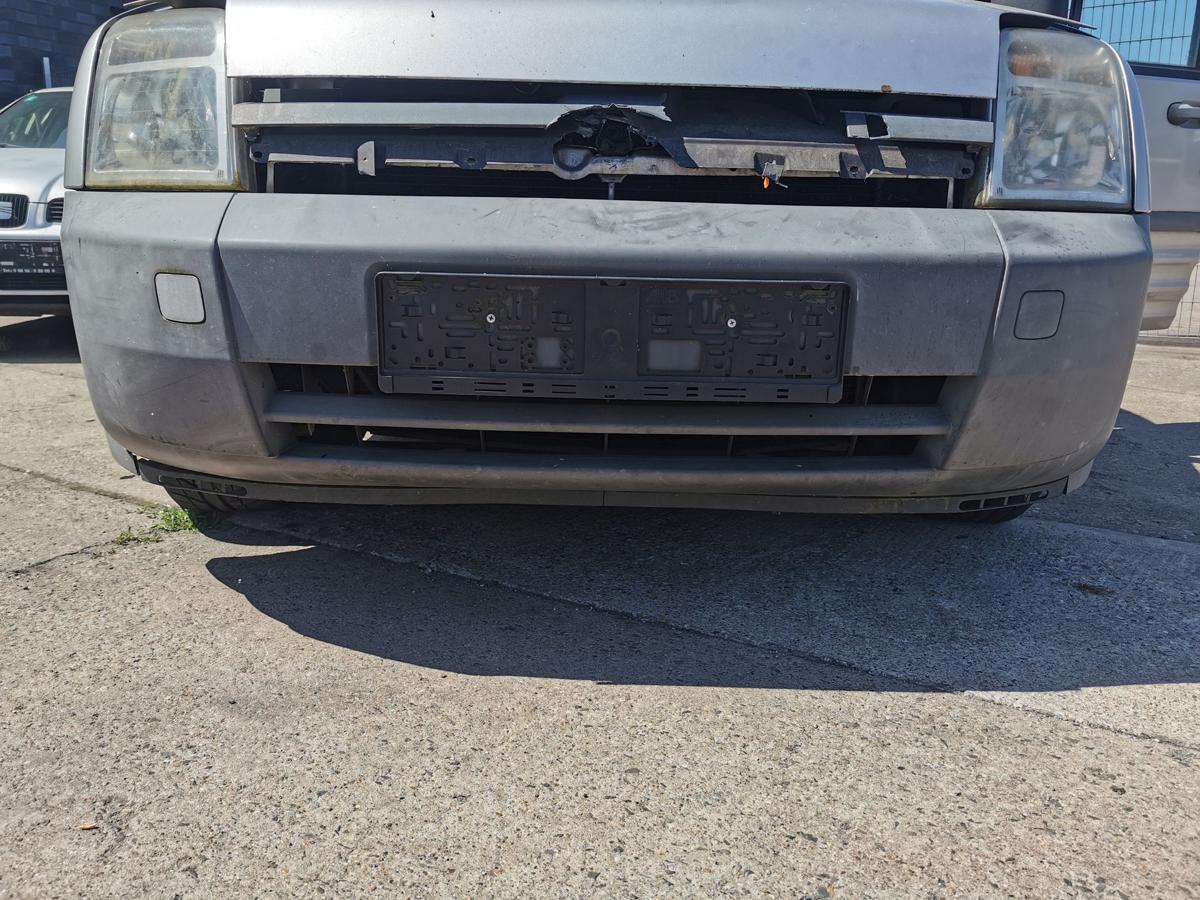 Ford Transit Connect PT PU Stossstange Stossfänger Bumper vorn unlackiert Ford Transit Connect PT PU Stossstange Stossfänger Bumper vorn unlackiert