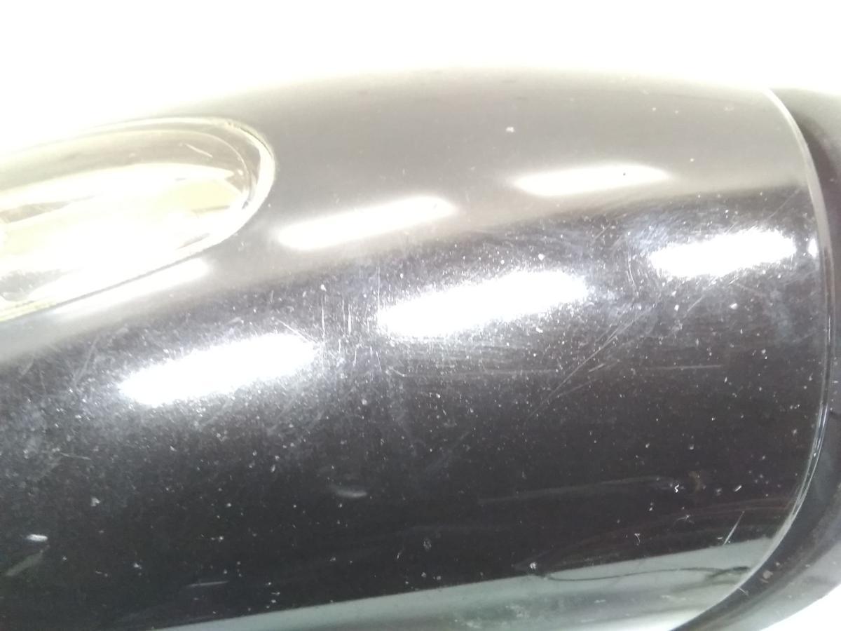 Mercedes C-Klasse 203 MOPF original Außenspiegel rechts elektrisch anklappbar