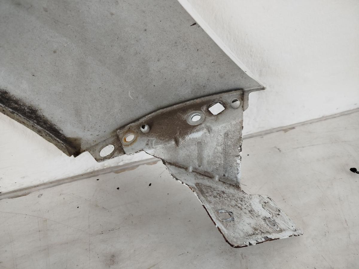 Peugeot 207 W Kotflügel Fender Seitenwand vorn links EWP WEISS BANQUISE