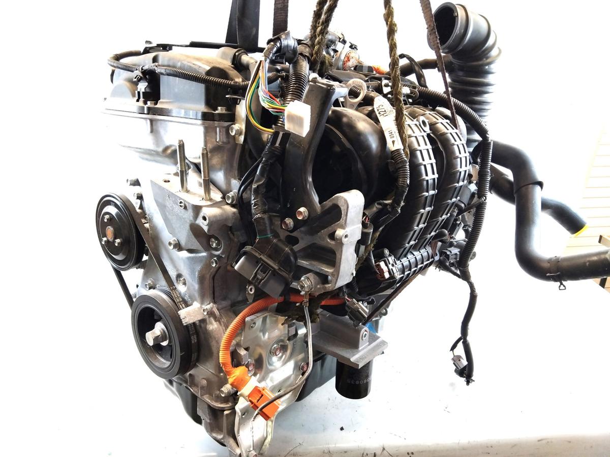 Motor 4B12 2.4 72kw Mitsubishi Eclipse Cross 7km neuwertig Bj.2024