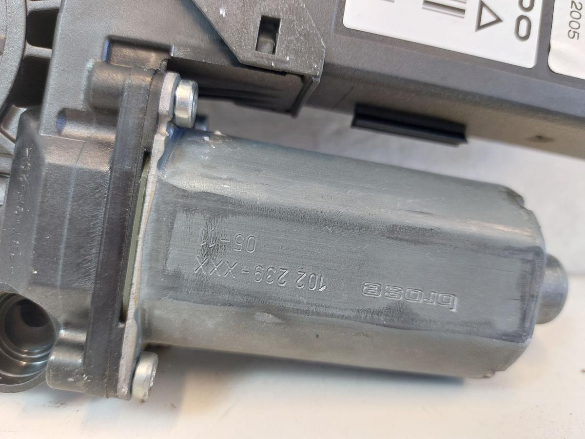 Audi A4 8E 8EC B7 Avant Fensterhebermotor T&uuml;r hinten links Fondt&uuml;r OEM