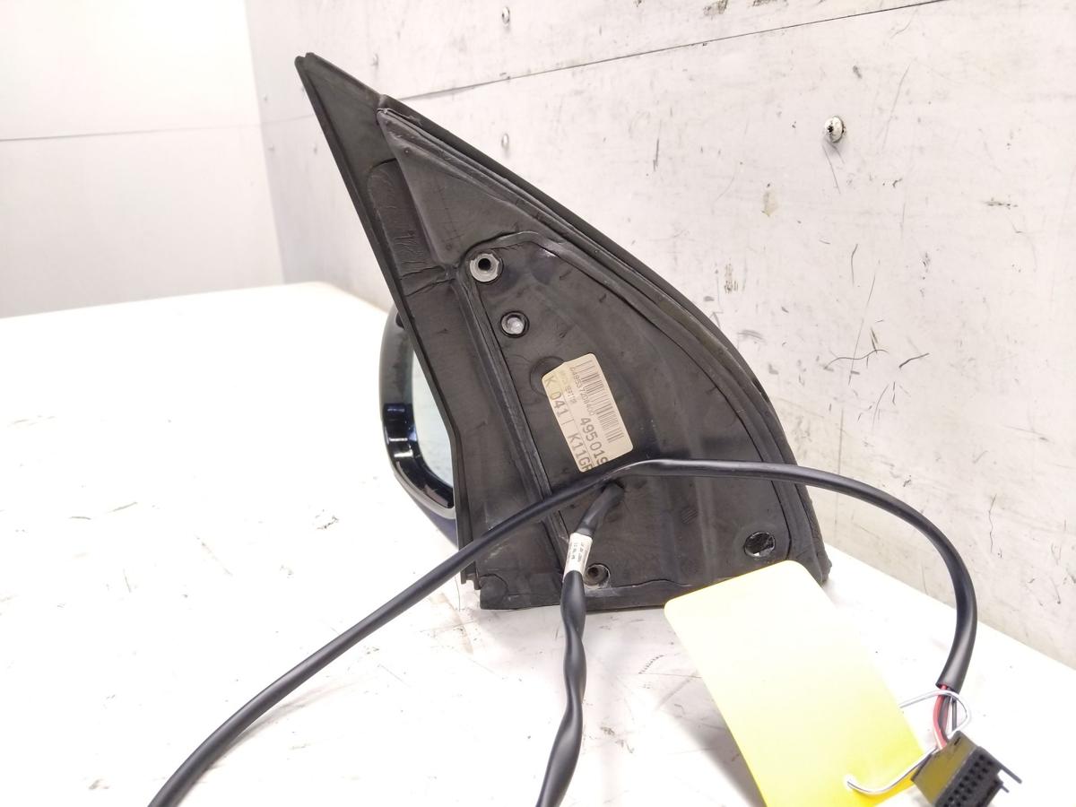 VW Golf 5 1K orig.Au&szlig;enspiegel links elektrisch&beheizt BJ2006 L041 brillantschwarz