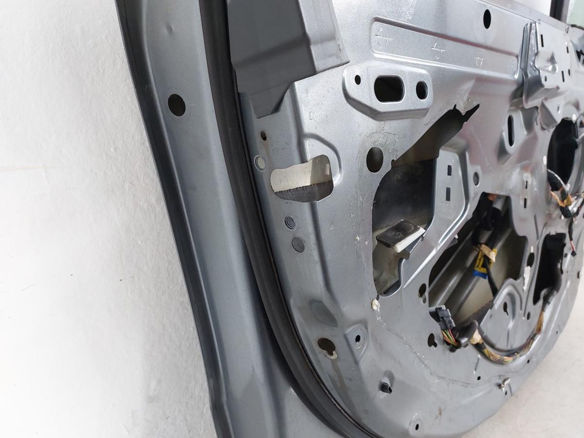 Peugeot 508 ND NE bis14 T&uuml;r vorn links Fahrert&uuml;r im Rohbau KTH Thorium Metallic