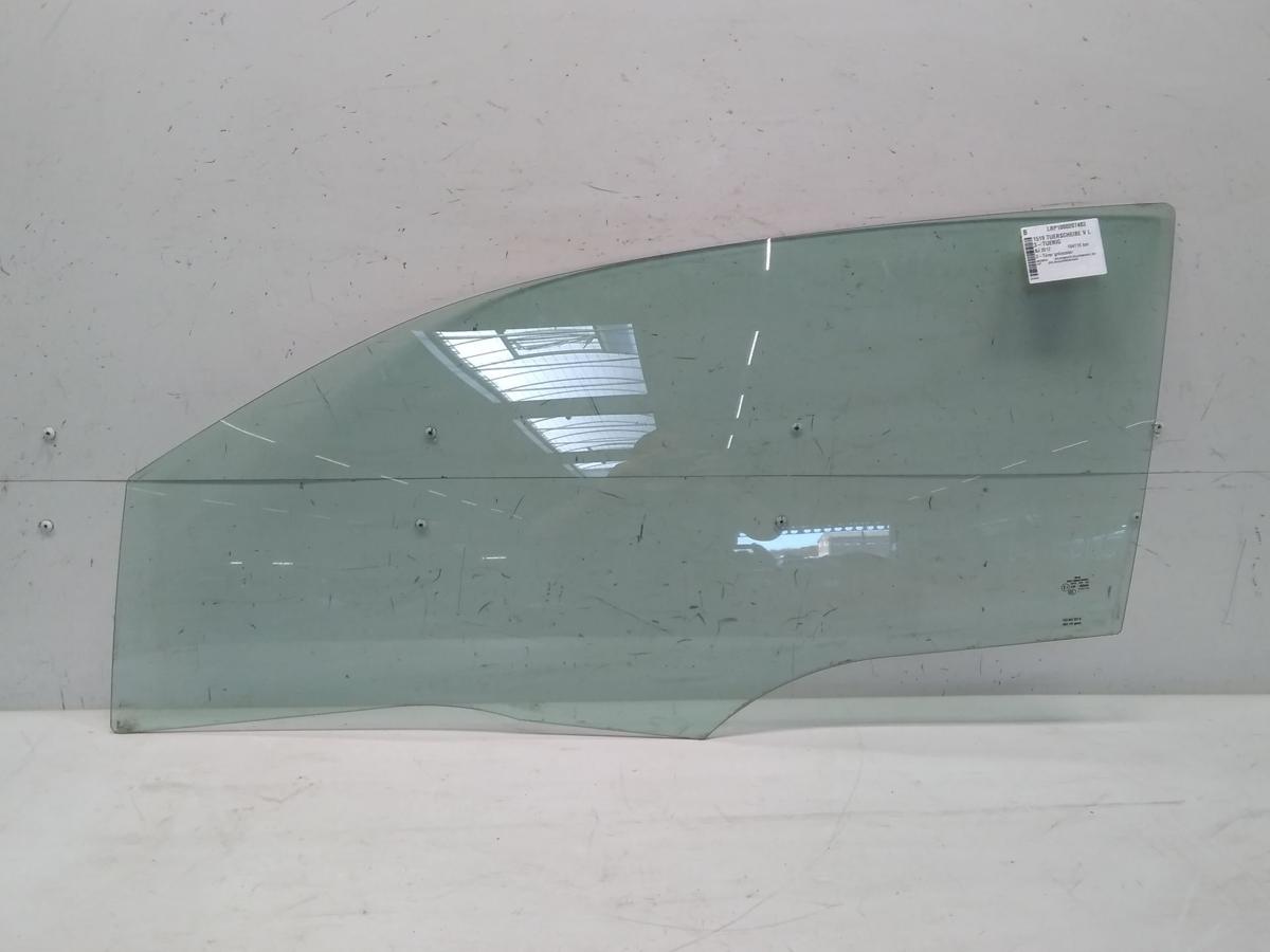 VW Up Seat Mii und Skoda Citigo T&uuml;rscheibe vorn links 3-T&uuml;rer gr&uuml;ncolor Bj.2012