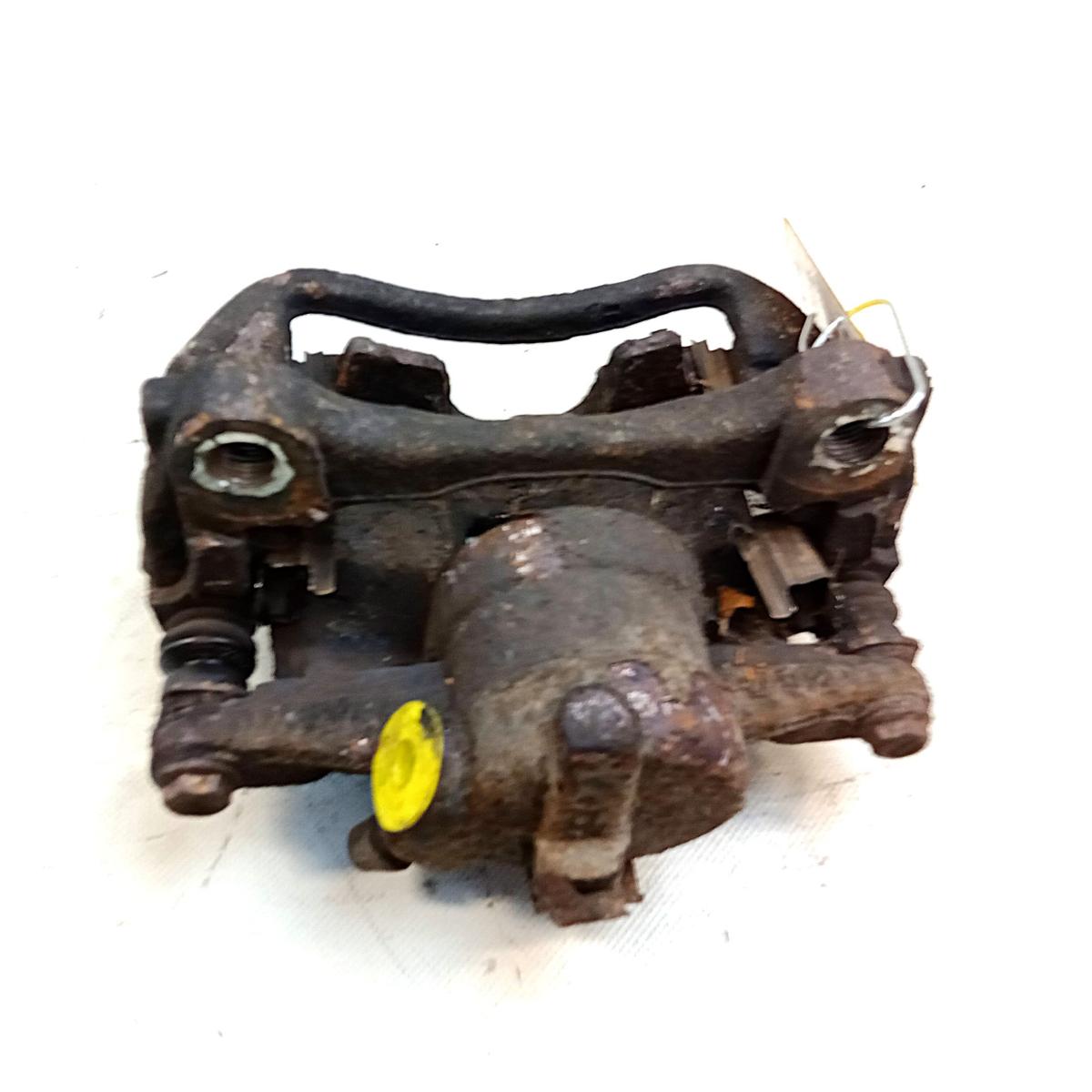 Peugeot Boxer 3 250 original Bremssattel Hinterachse rechts mit Tr&auml;ger Bj.2017