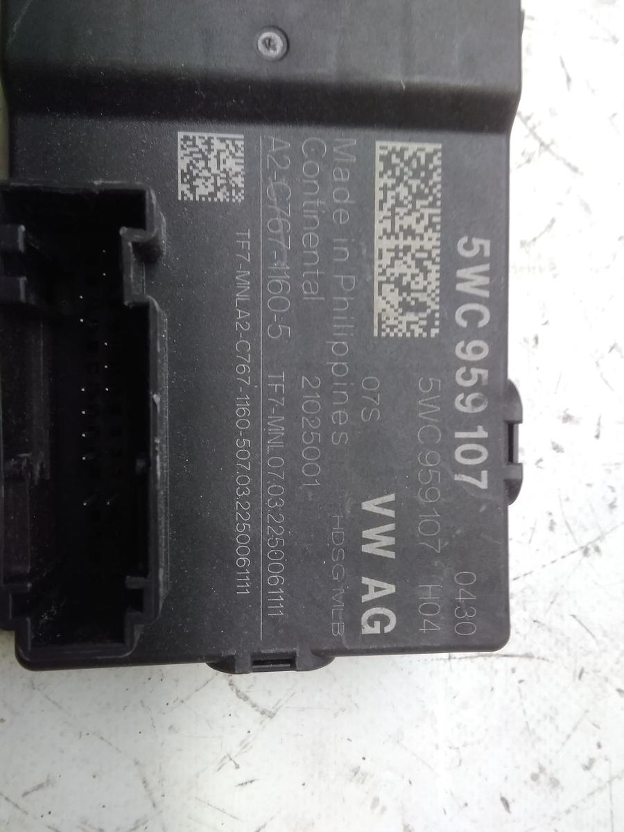 P19786667 Ladegerät Batterie SKODA Superb III Kombi (3V