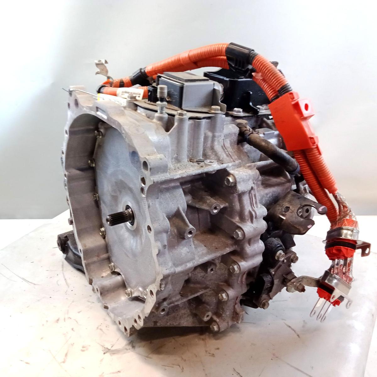 Toyota Yaris 3 Hybrid XP13 Getriebe mit Generator Transaxleaggregat Bj.2020