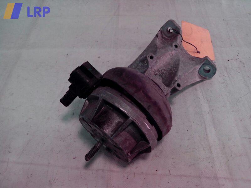 MOTOR-/HYDROLAGER L; Gummilager L; A6 (4BH) ALLROAD QUA; TYP 4BH AB MAI 2000; 4B3199379B;