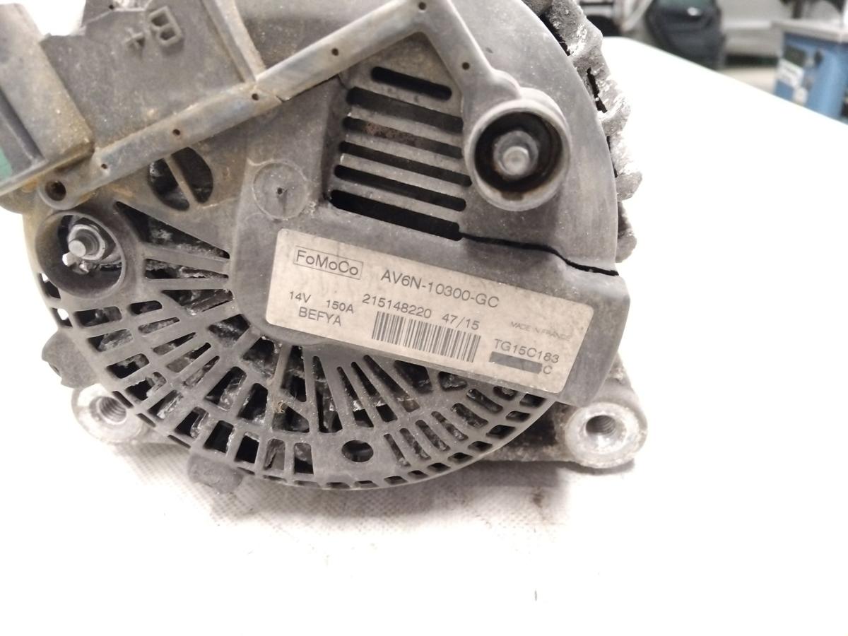 Ford Focus 3 original Lichtmaschine Generator 1.5TDCI 88kw XWDD Bj.2015