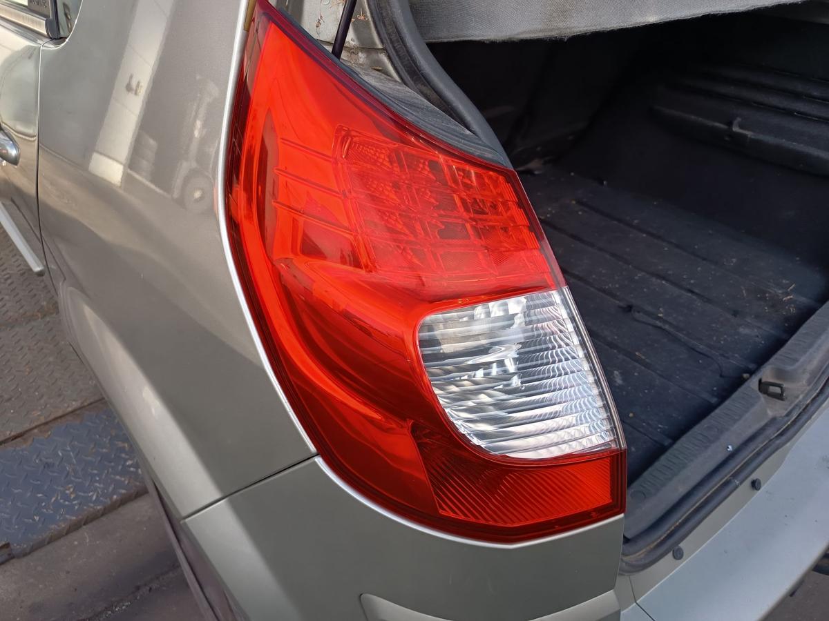 Renault Scenic II original R&uuml;ckleuchte links Heckschlusslicht Bj 2007