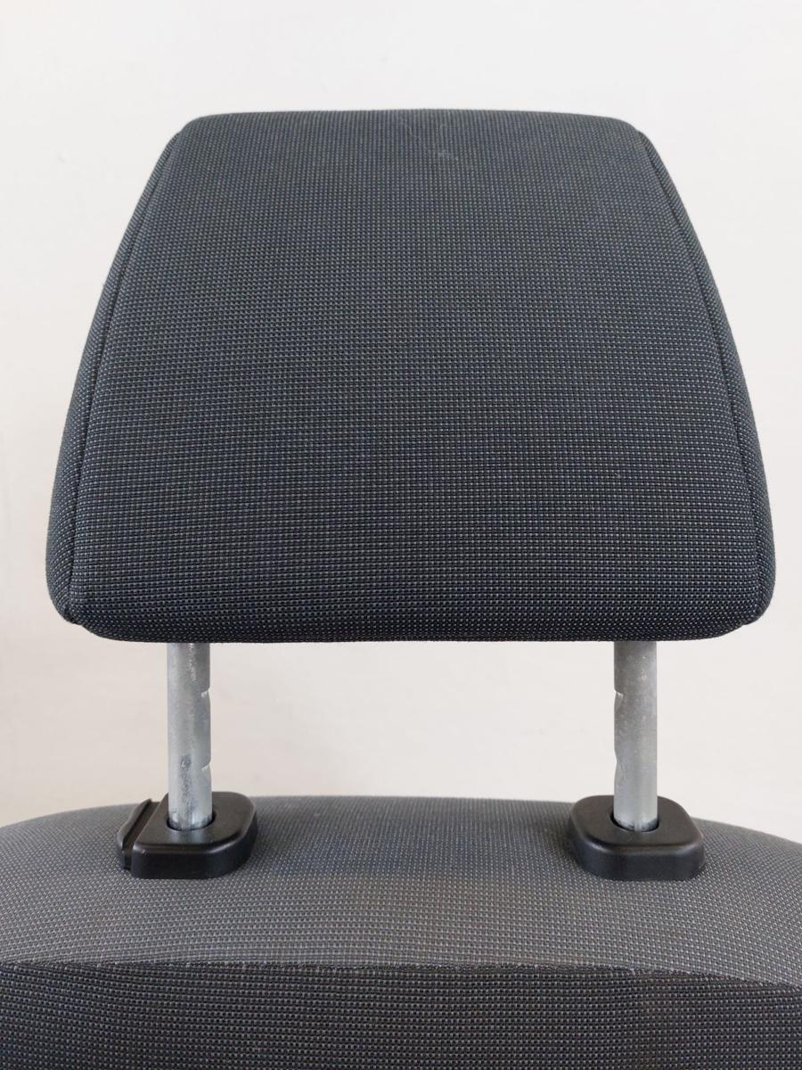 Ford Fiesta JA8 2AJ Sitz vorne links Fahrersitz 5trg