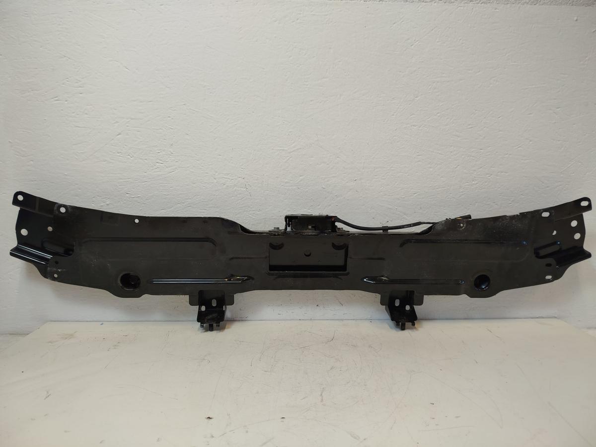 NIO ET7 Elektro Schlosstr&auml;ger Frontblech oben Haubenschloss Motorhaubenschloss