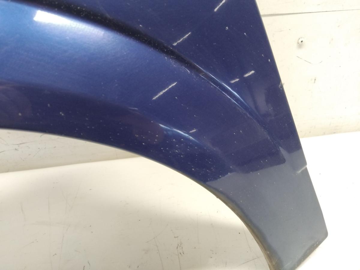 Opel Astra H original Kotflügel vorn links ultrablaumetallic Z21B Bj.2008