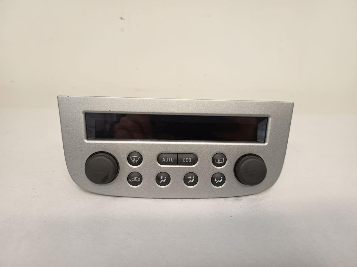 Opel Corsa C orig Heizungsbetätigung/Klimaautomatik 13123400 Bj 2006/